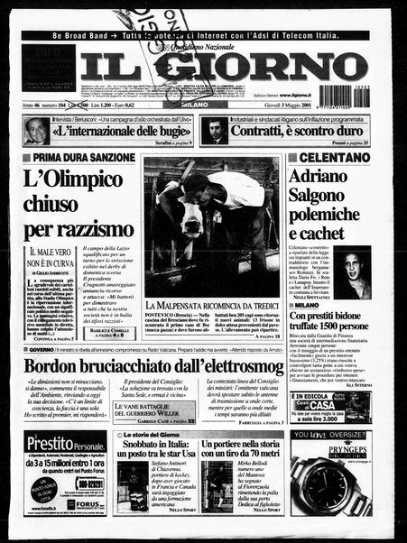 Il giorno